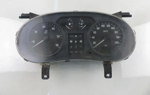 Speedometer (instrument cluster)
