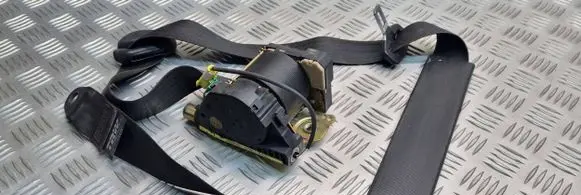 Fiat Doblo Front seatbelt 33015834D 0400027