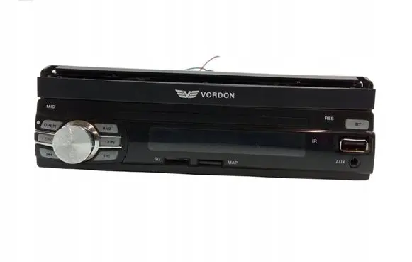 Audi A4 S4 B6 8E 8H Radio/CD/DVD/GPS head unit VORDON
