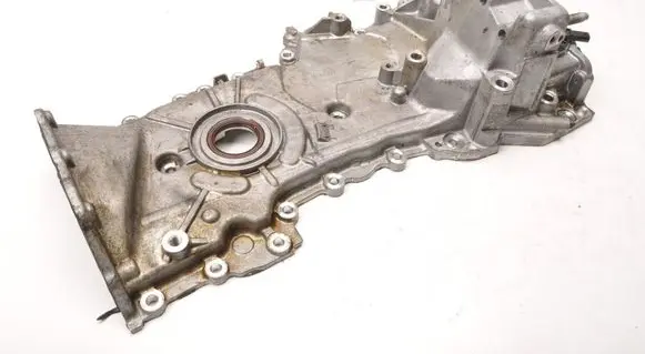Hyundai Bayon Timing belt guard (cover) 2135107170
