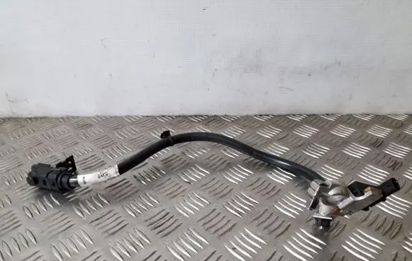 Opel Astra K Negative earth cable (battery) 39121710 22926732