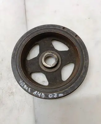 Toyota Yaris Crankshaft gear 
