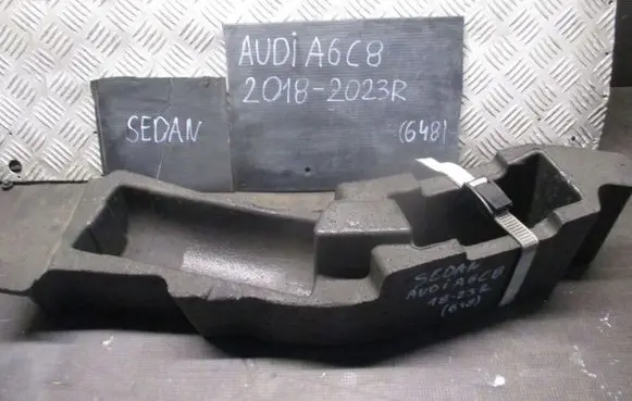 Audi A6 S6 C8 4K Front bumper foam support bar 4K8012169G