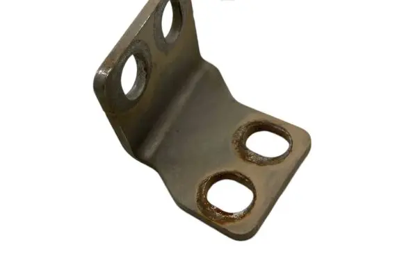Skoda Yeti (5L) Bracket in trunk/boot 