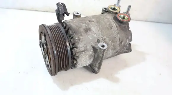 Ford Focus Air conditioning (A/C) compressor (pump)