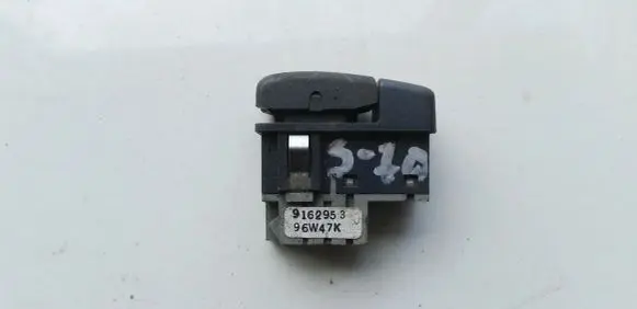 ESP (stability program) switch