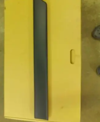 Peugeot Partner Rear door trim (molding) 9620864777