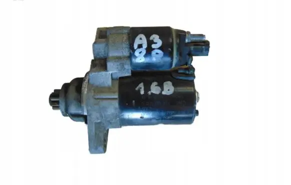 Audi A3 S3 8P Starter motor 02T911023R