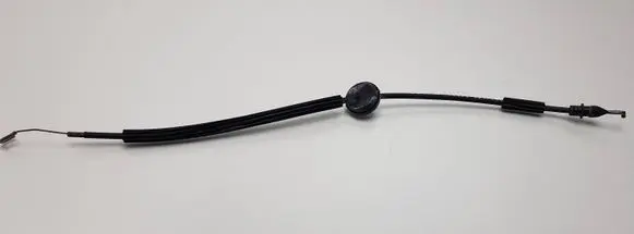 Volkswagen PASSAT B5 Rear door cable line 3B0839085A