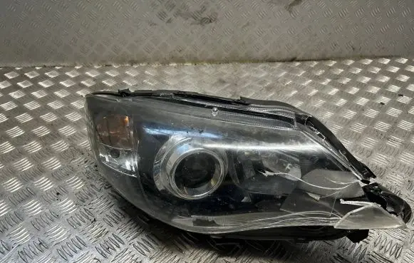 Subaru Impreza III Headlight/headlamp