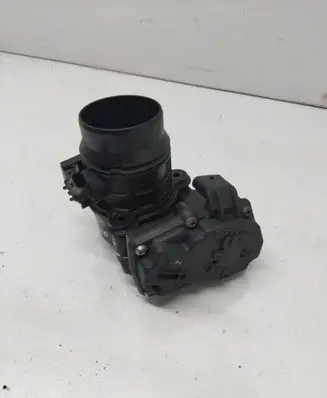 Throttle valve
