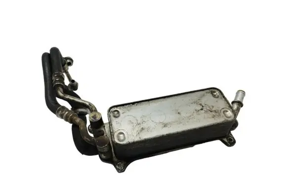 Audi A6 Allroad C7 Gearbox / Transmission oil cooler 4G0317021T 450059 V6880006