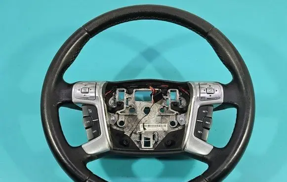 Steering wheel