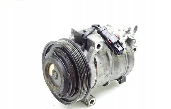 Jeep Grand Cherokee (WK) Air conditioning (A/C) compressor (pump) 68021835AF