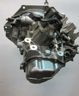 Opel Karl Automatic gearbox