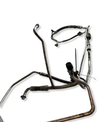 Citroen C5 Air conditioning (A/C) pipe/hose 9663369380