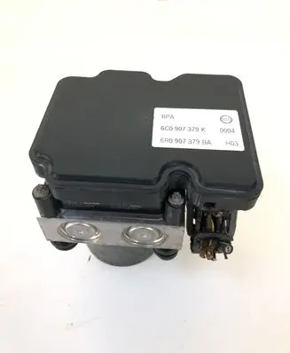 Skoda Fabia Mk3 (NJ) ABS Pump 6C0907379K