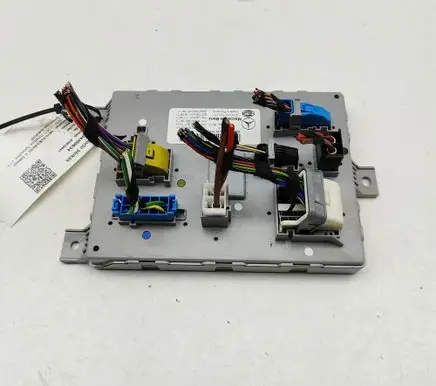 Mercedes-Benz C W205 Central body control module A2229006014 A2229011203
