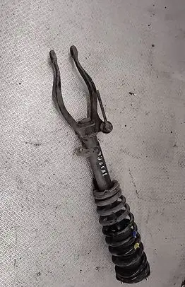Mazda 6 Front shock absorber with coil spring