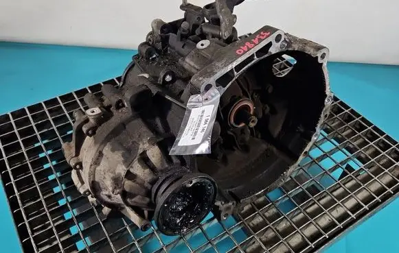 Volkswagen Golf Plus Manual 5 speed gearbox HNV IMPRK1566146
