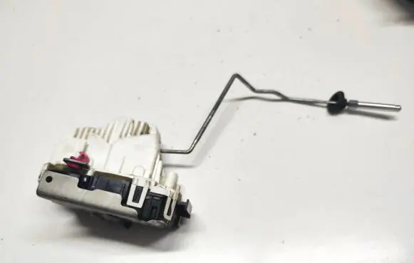 Dodge Durango Rear door lock P04589923AH T51KD2408