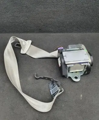 Audi A8 S8 D3 4E Rear seatbelt 4E0857805B 4E0857805BQAB