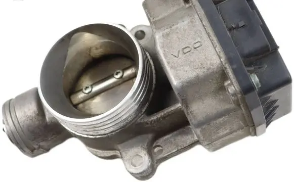 Throttle valve