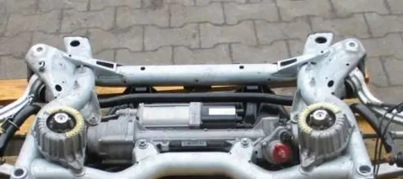 Mercedes-Benz E C207 W207 Front subframe