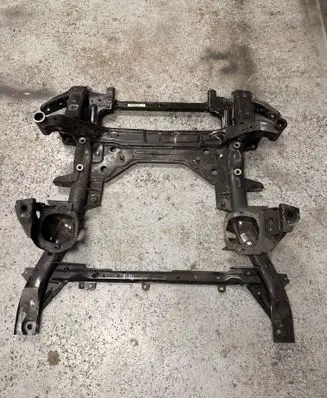BMW X6 F16 Front subframe P686668704 6866687