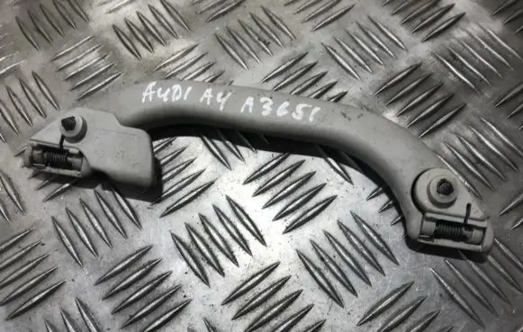 Audi A4 S4 B5 8D Rear interior roof grab handle 8d0857607a