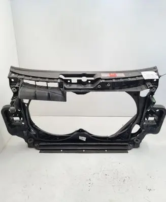 Audi A6 S6 C6 4F Radiator support slam panel 4F0805594H 8L0010157E