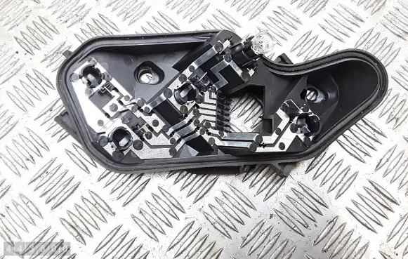 Opel Corsa D Tail light bulb cover holder 89037872a