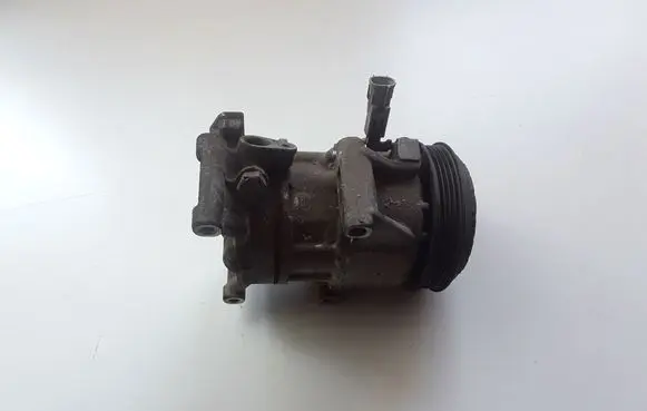 Toyota Verso-S Air conditioning (A/C) compressor (pump) 4472604201