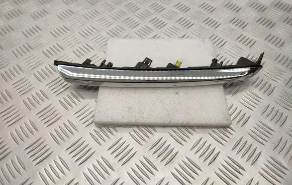 Mazda 2 Front bumper splitter molding D43N50102