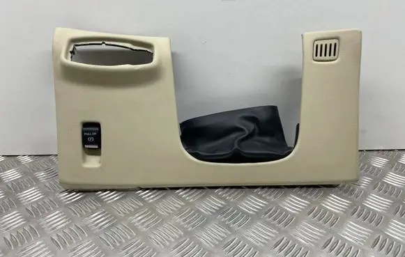 Panel trim