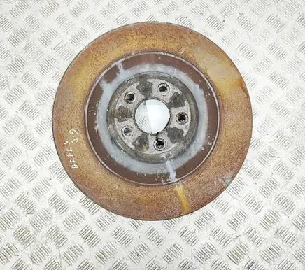 Jaguar XK - XKR Rear brake disc 9W832C026AB