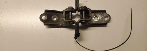 Hyundai Tucson LM Front door 