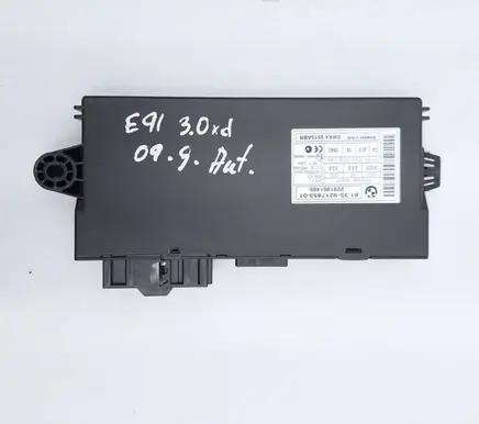 BMW 3 E90 E91 CAS control unit/module 9217853 2091961465 CAS3