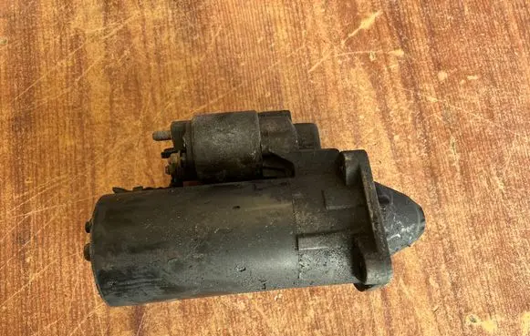 Ford Focus C-MAX Starter motor 