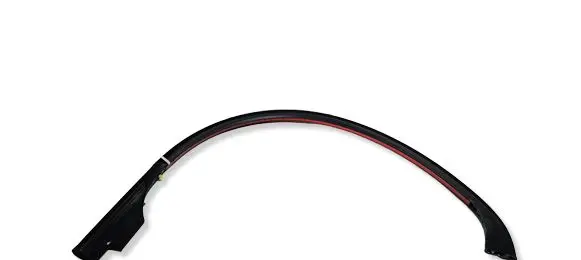 Mercedes-Benz Vito Viano W447 Rubber seal front door (on door) A4477200254 K5T574752 40460216