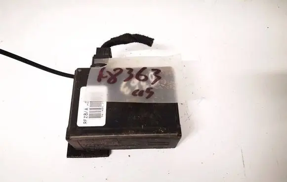 Peugeot 607 Other control units/modules 9648572680