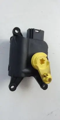 Skoda Superb B6 (3T) A/C air flow flap actuator/motor 