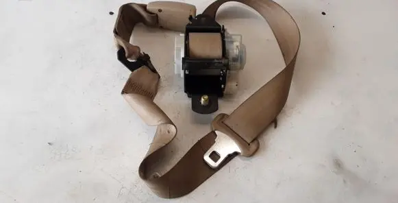 Honda Accord Middle seatbelt (rear) 