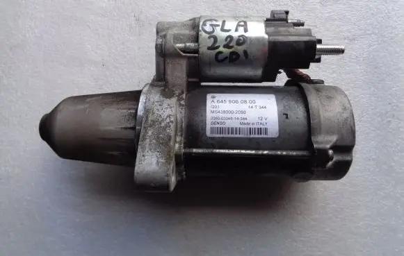 Mercedes-Benz GLA W156 Starter motor A6459060800