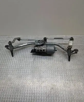 Peugeot 207 Front wiper linkage and motor 9650380780 200908 3397020769