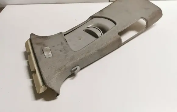 Audi A6 S6 C6 4F (B) pillar trim (top)