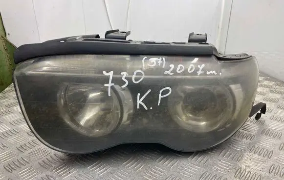 BMW 7 E65 E66 Headlight/headlamp 15620900