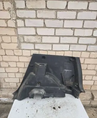 Toyota Corolla Verso E121 Trunk/boot side trim panel 647300F010