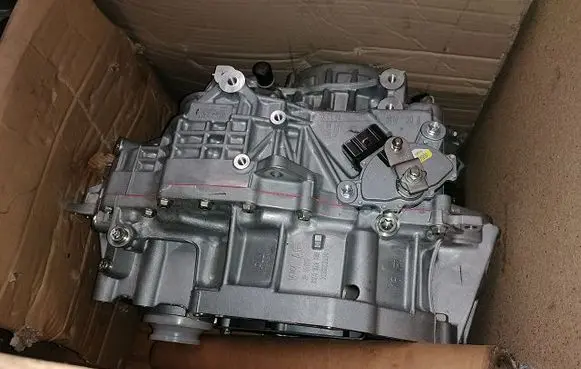 Audi A1 Automatic gearbox 09M300036R