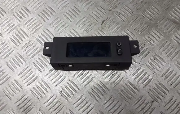 Opel Corsa C Clock 009164455